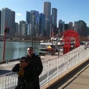 Meet your Posher, Patrick